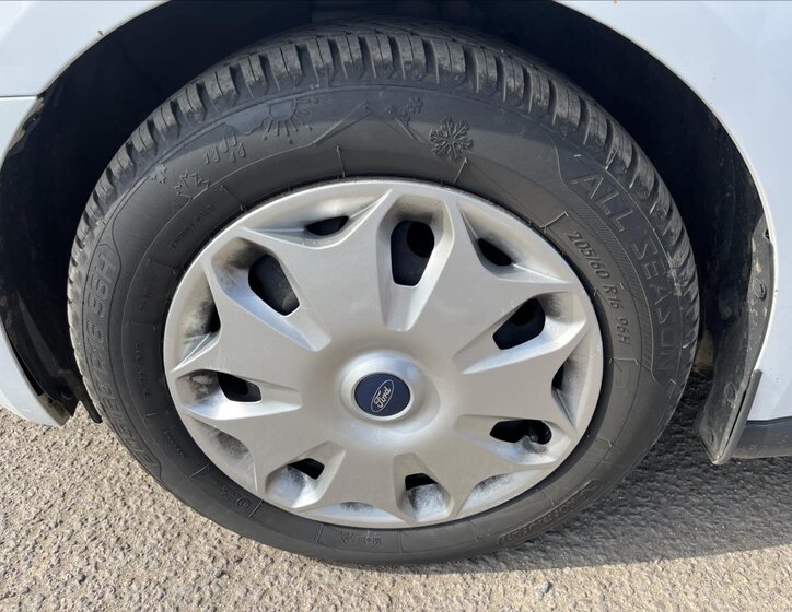 Ford Transit Connect MPV 1,6 l 85 kw