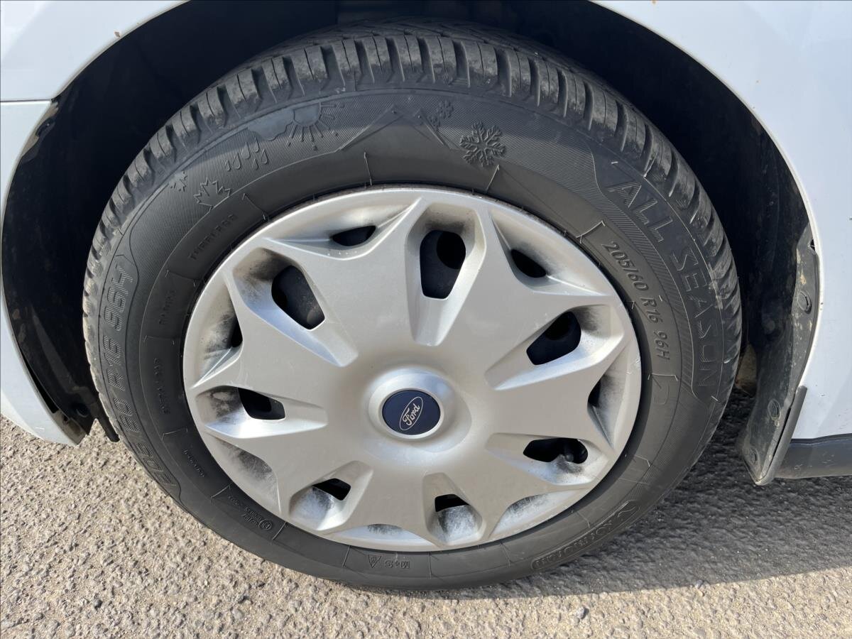 Ford Transit Connect MPV 1,6 l 85 kw