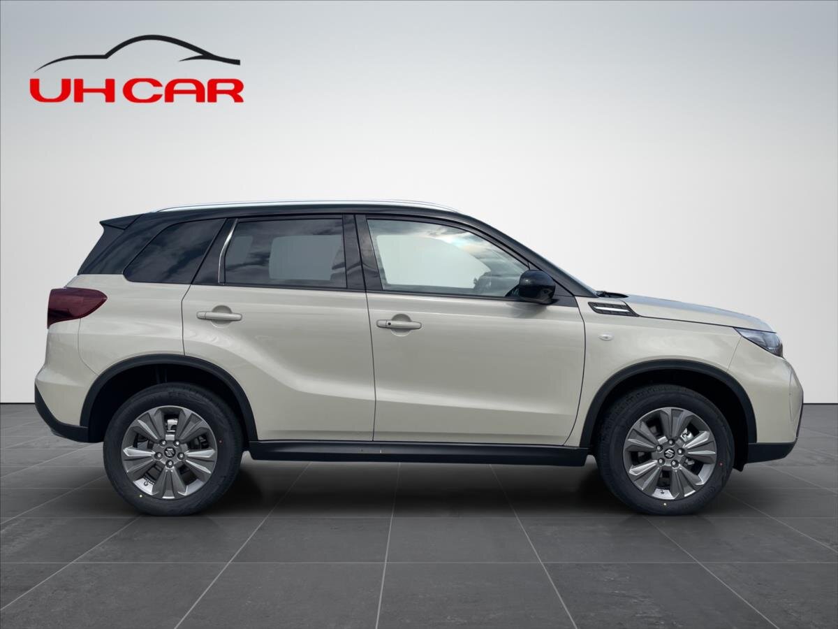 Suzuki Vitara SUV / Terénní 1,4 l 81 kw