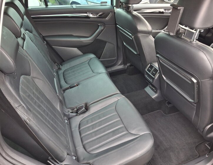 Škoda Kodiaq SUV / Terénní 2,0 l 140 kw