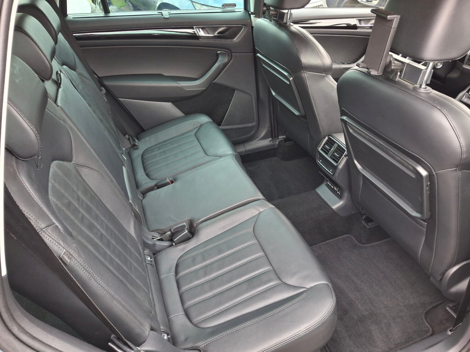 Škoda Kodiaq SUV / Terénní 2,0 l 140 kw