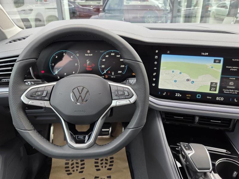 Volkswagen Touareg SUV 3,0 l 210 kw