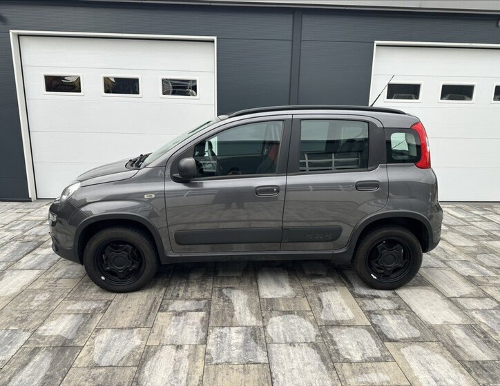 Fiat Panda Hatchback 875,0 63 kw