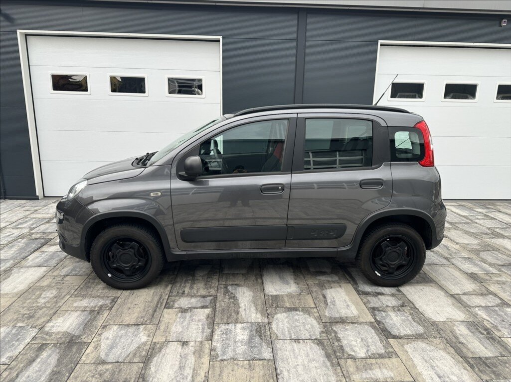 Fiat Panda Hatchback 875,0 63 kw