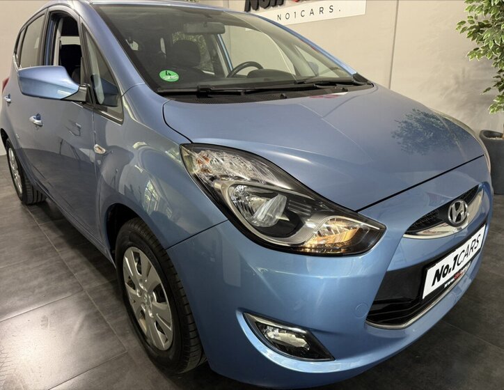 Hyundai ix20 MPV 1,6 l 92 kw