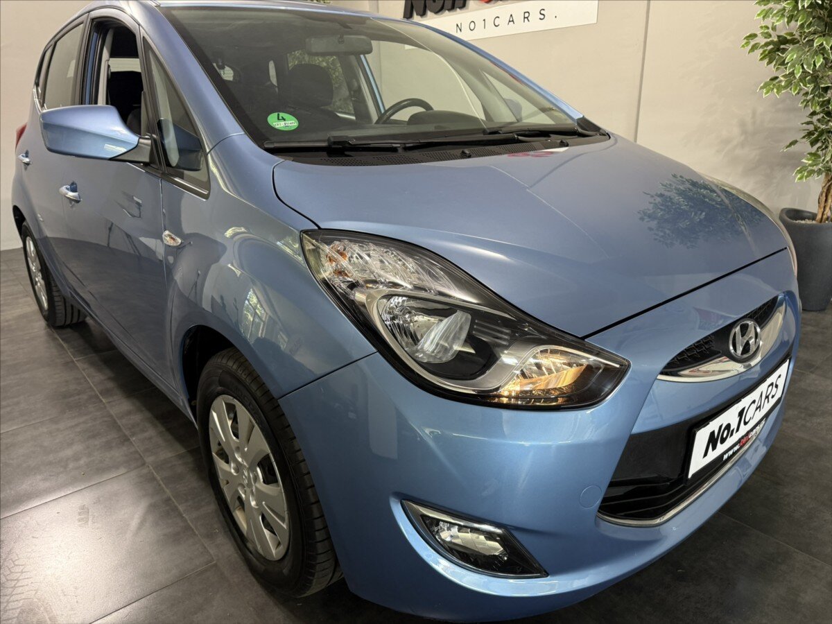 Hyundai ix20 MPV 1,6 l 92 kw