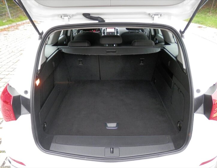 Opel Astra Kombi 1,6 l 81 kw