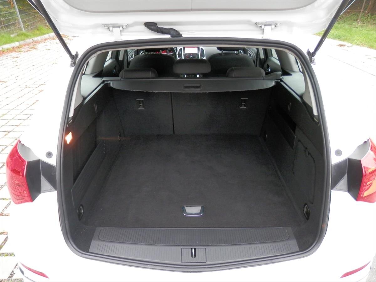 Opel Astra Kombi 1,6 l 81 kw