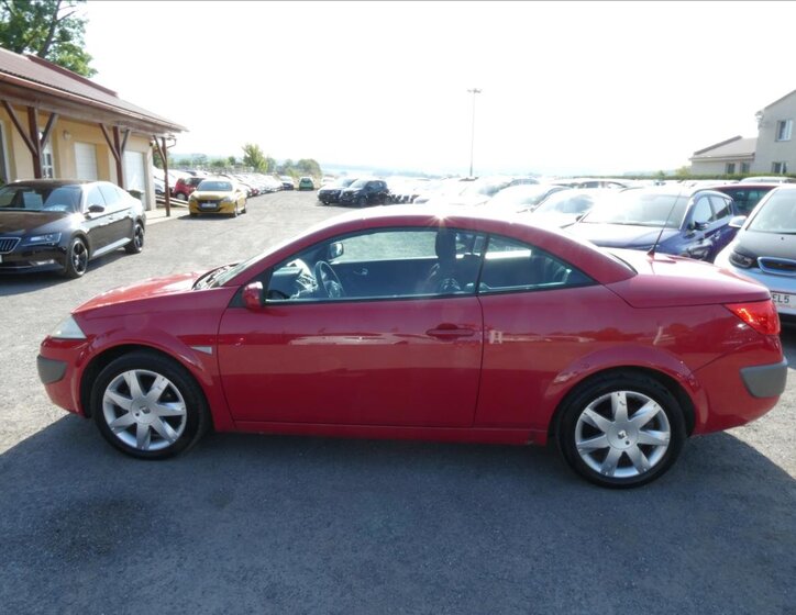Renault Mégane Kabriolet 1,6 l 82 kw
