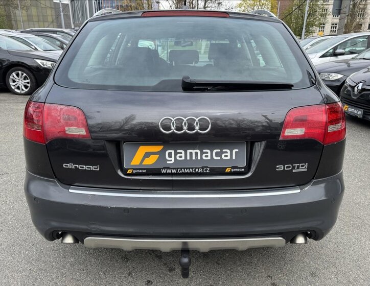 Audi A6 Allroad Kombi 3,0 l 171 kw