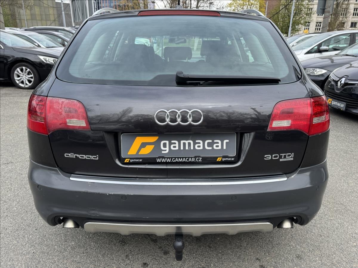 Audi A6 Allroad Kombi 3,0 l 171 kw