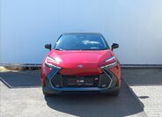 Toyota C-HR 4