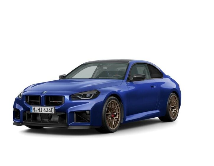 BMW M2 Ostatní 3,0 l 390 kw