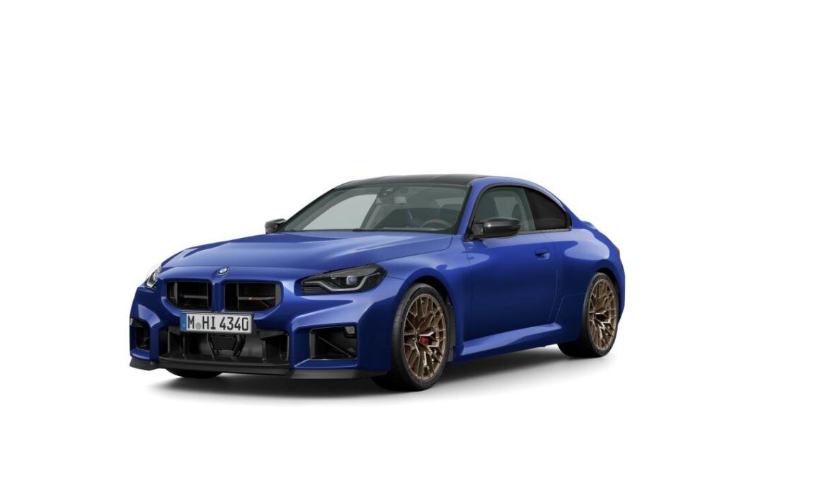 BMW M2 Ostatní 3,0 l 390 kw