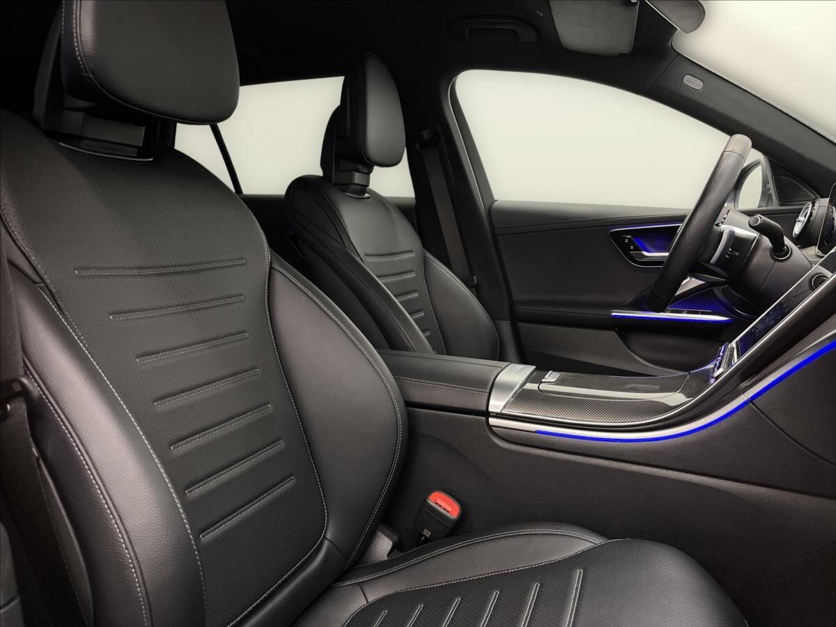 Mercedes-Benz Třídy C Kombi 2,0 l 147 kw