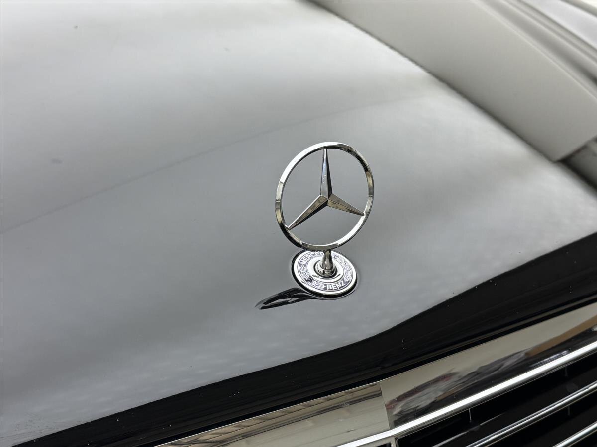 Mercedes-Benz Třídy E Kombi 3,0 l 170 kw