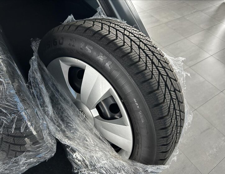 Škoda Fabia Kombi 1,2 l 81 kw