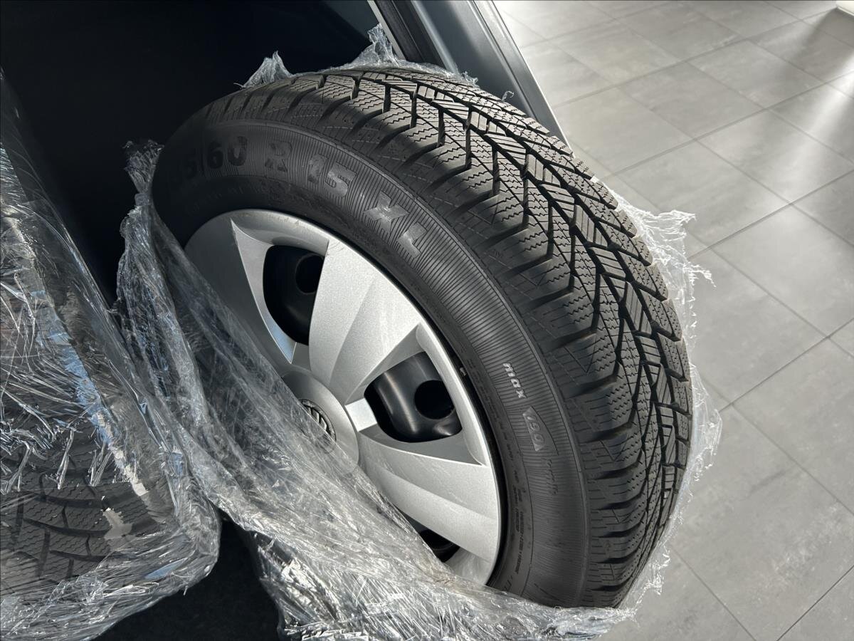 Škoda Fabia Kombi 1,2 l 81 kw