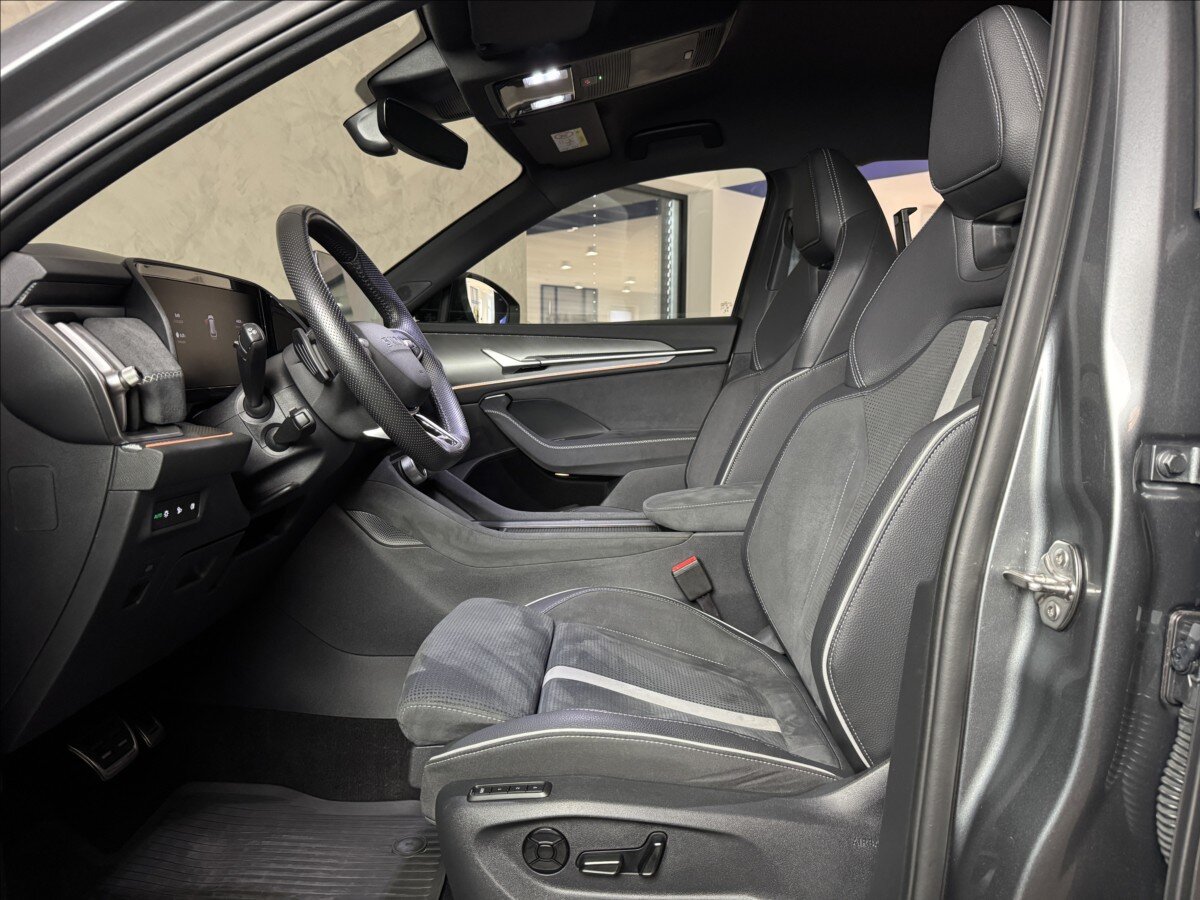 Škoda Kodiaq SUV / Terénní 1,5 l 150 kw