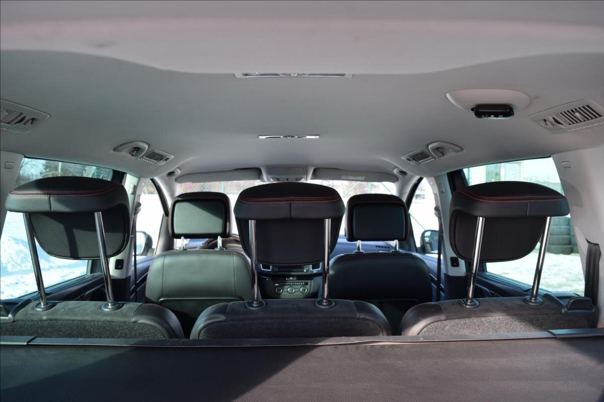 Seat Alhambra Kombi 2,0 l 135 kw