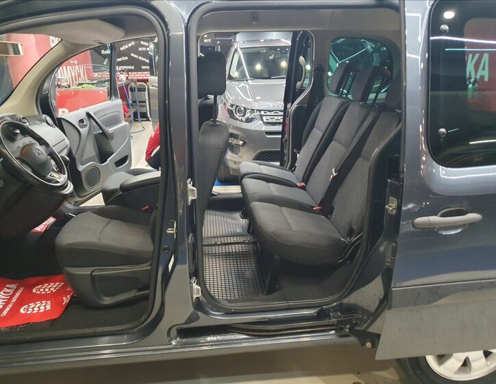 Mercedes-Benz Citan Kombi 1,5 l 81 kw