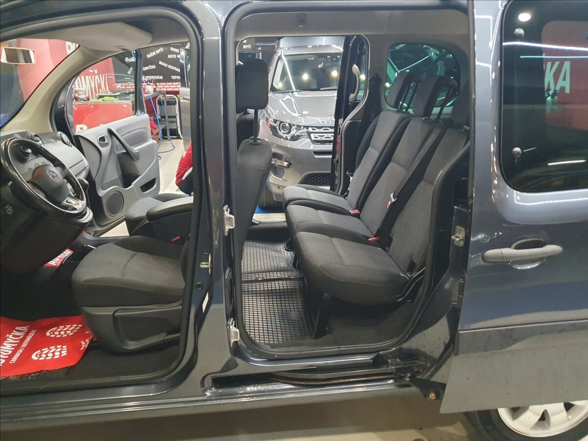 Mercedes-Benz Citan Kombi 1,5 l 81 kw