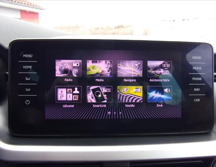 Škoda Scala Hatchback 1,5 l 110 kw