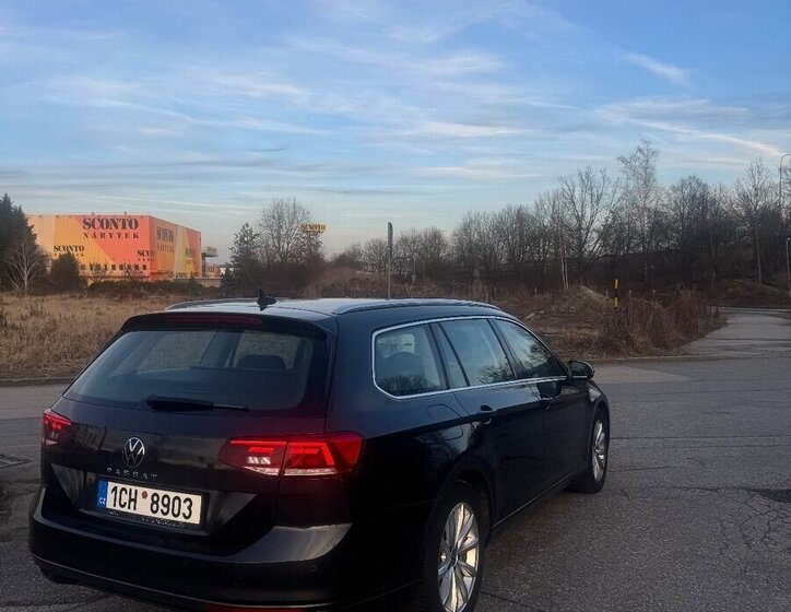 Volkswagen Passat Kombi 0,0 110 kw