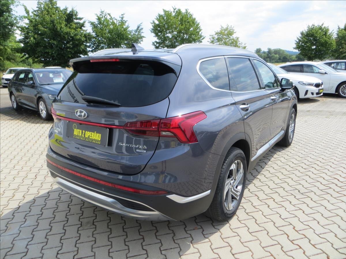 Hyundai Santa Fe SUV 2,2 l 142 kw