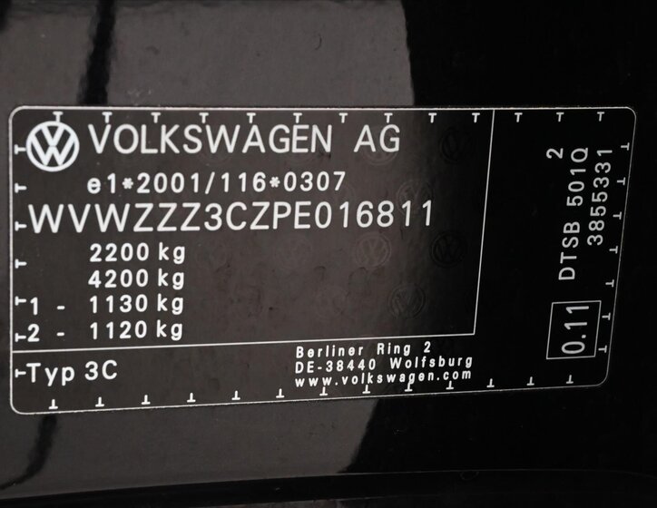 Volkswagen Passat Kombi 2,0 l 110 kw