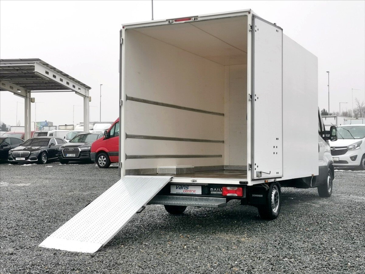 Iveco Daily Skříň 2,3 l 100 kw