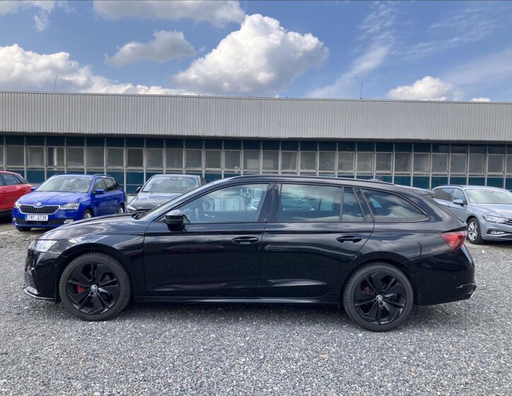 Škoda Octavia Kombi 2,0 l 147 kw