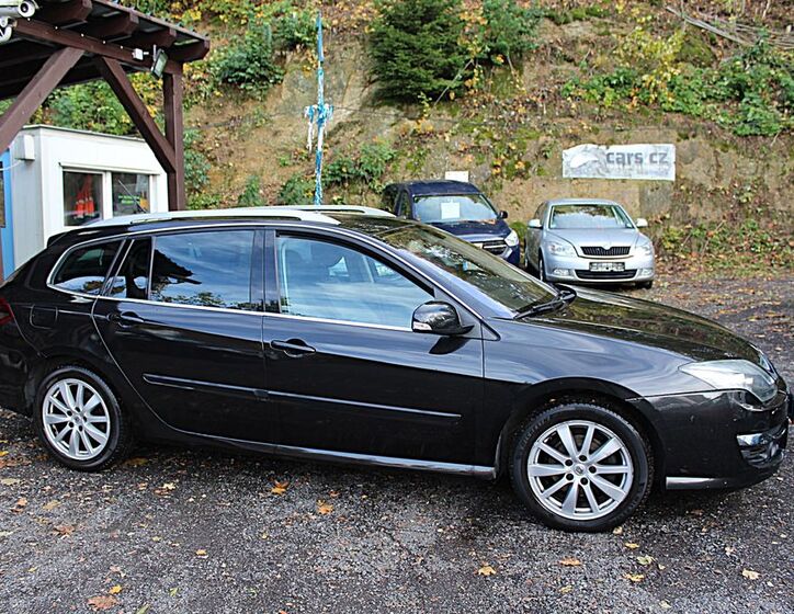 Renault Laguna 3