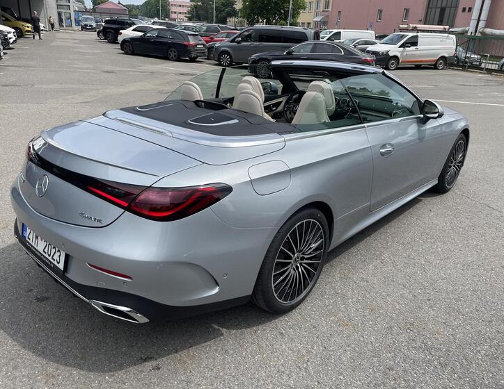 Mercedes-Benz CLE 23