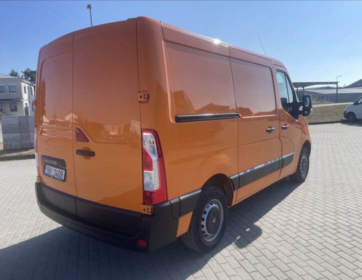 Renault Master Skříň 2,3 l 81 kw