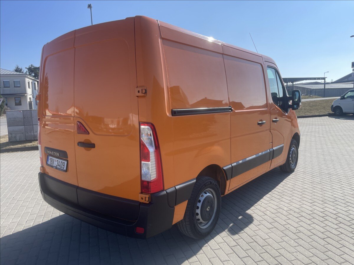 Renault Master Skříň 2,3 l 81 kw