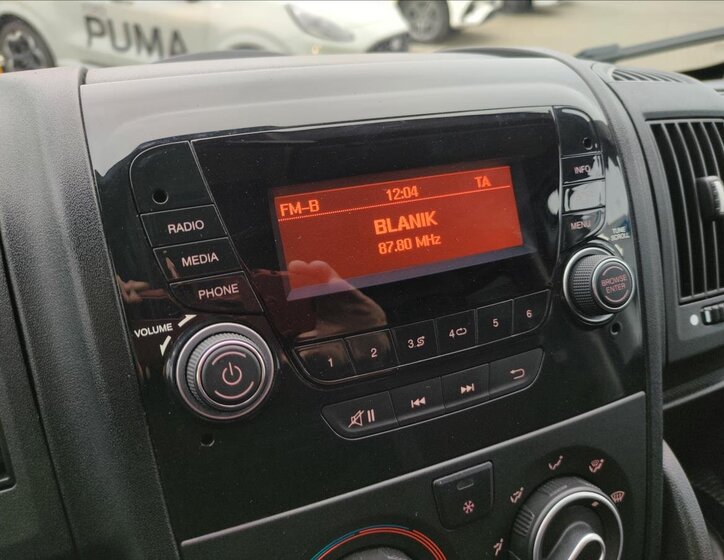 Peugeot Boxer Ostatní 2,2 l 103 kw