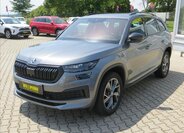 Škoda Kodiaq SUV 2,0 l 110 kw