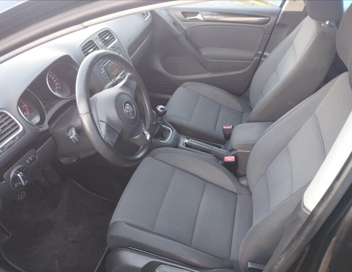 Volkswagen Golf Hatchback 1,4 l 90 kw