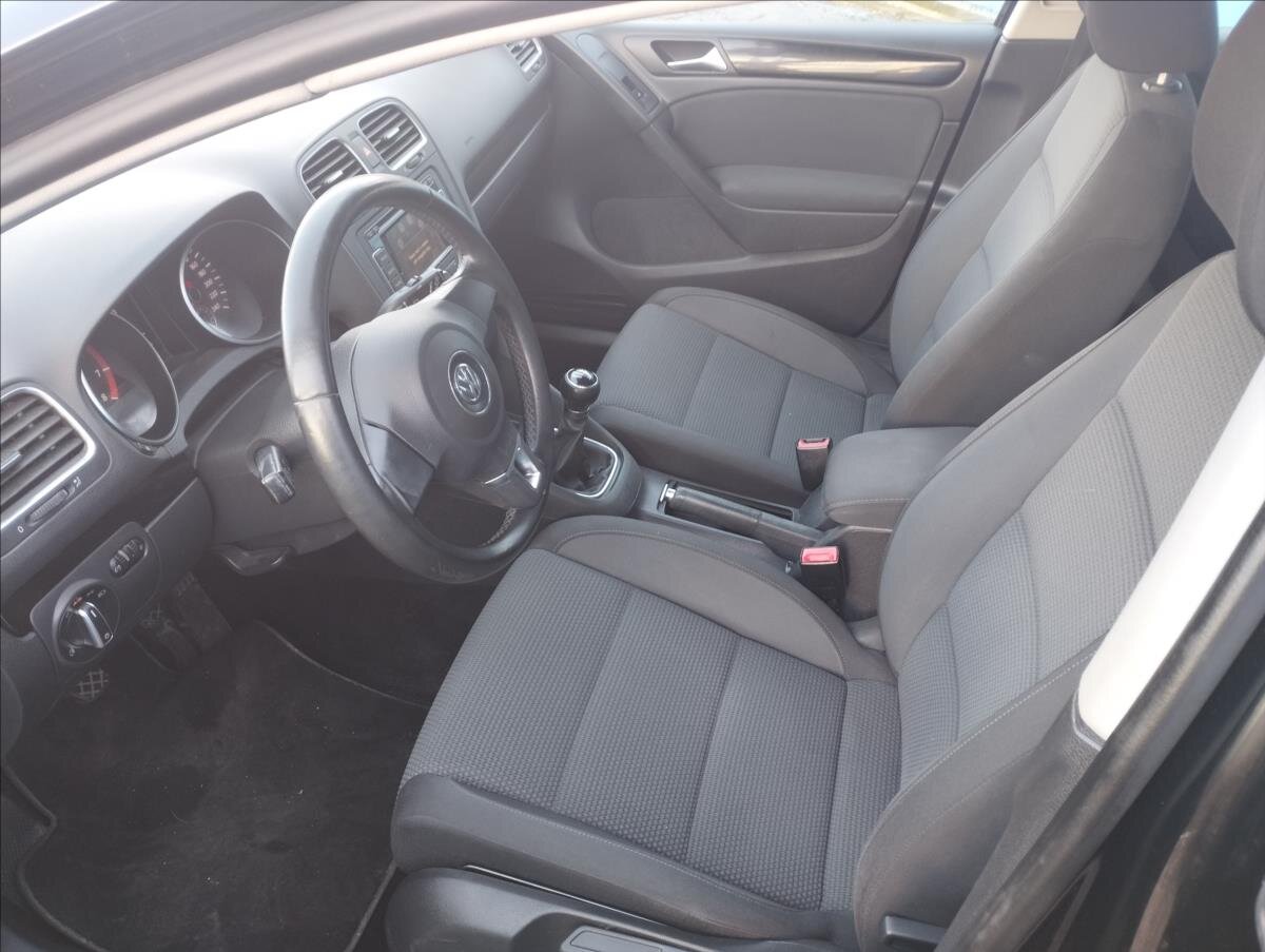 Volkswagen Golf Hatchback 1,4 l 90 kw