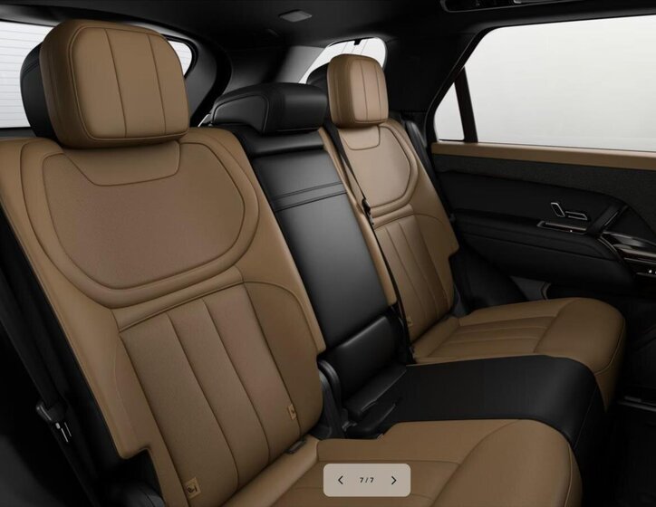 Land Rover Range Rover Sport SUV / Terénní 3,0 l 338 kw