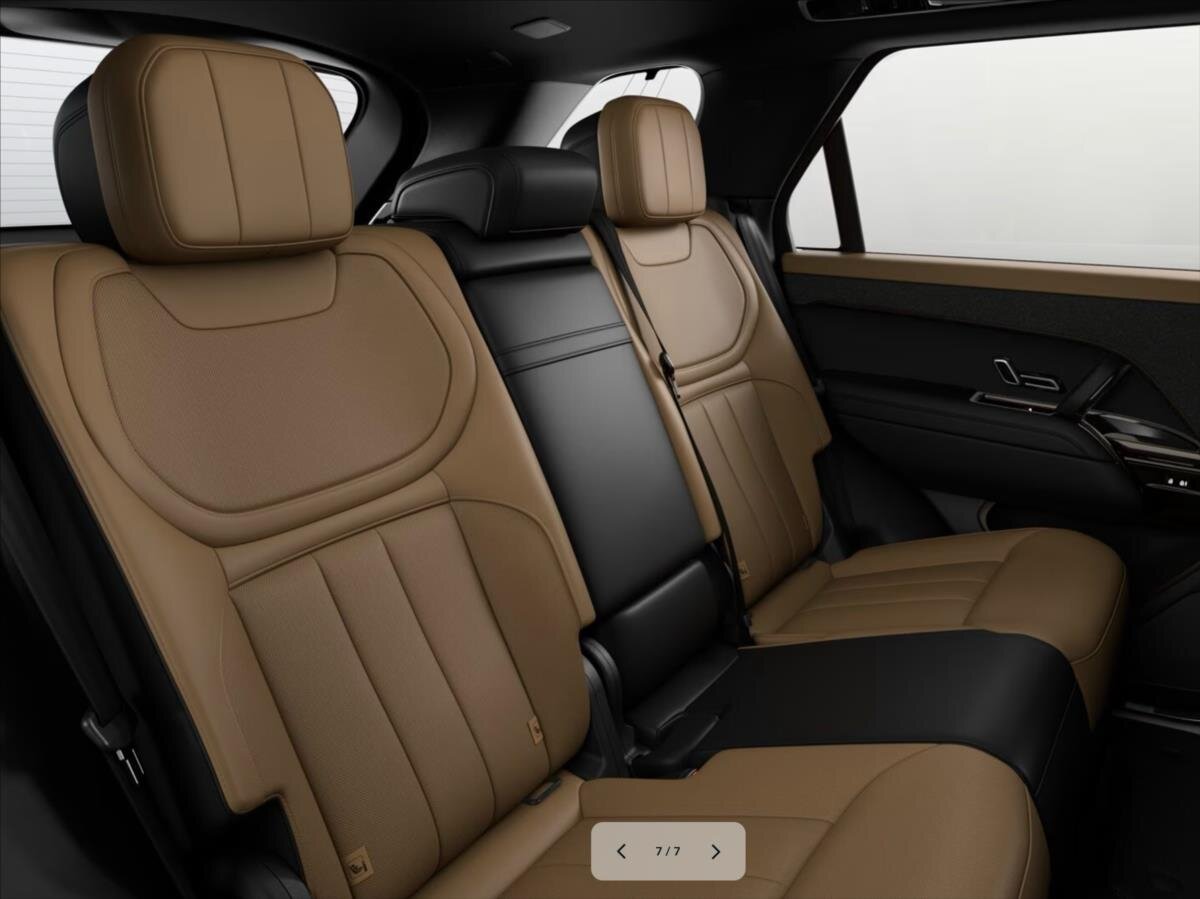 Land Rover Range Rover Sport SUV / Terénní 3,0 l 338 kw