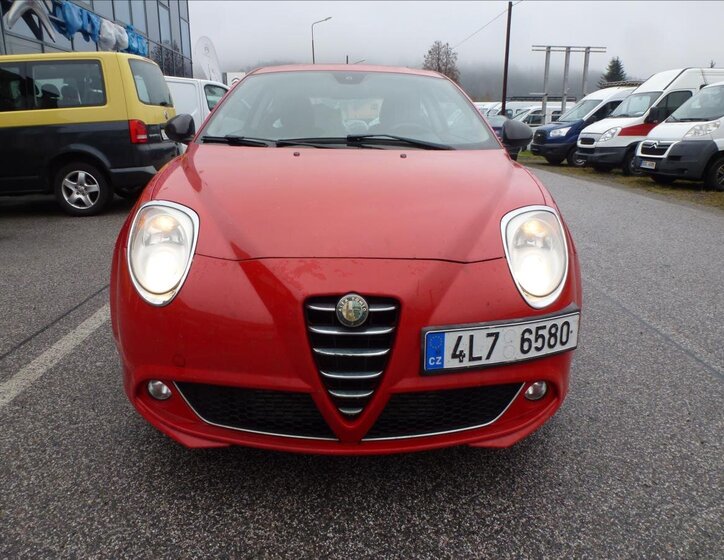 Alfa Romeo MiTo 4