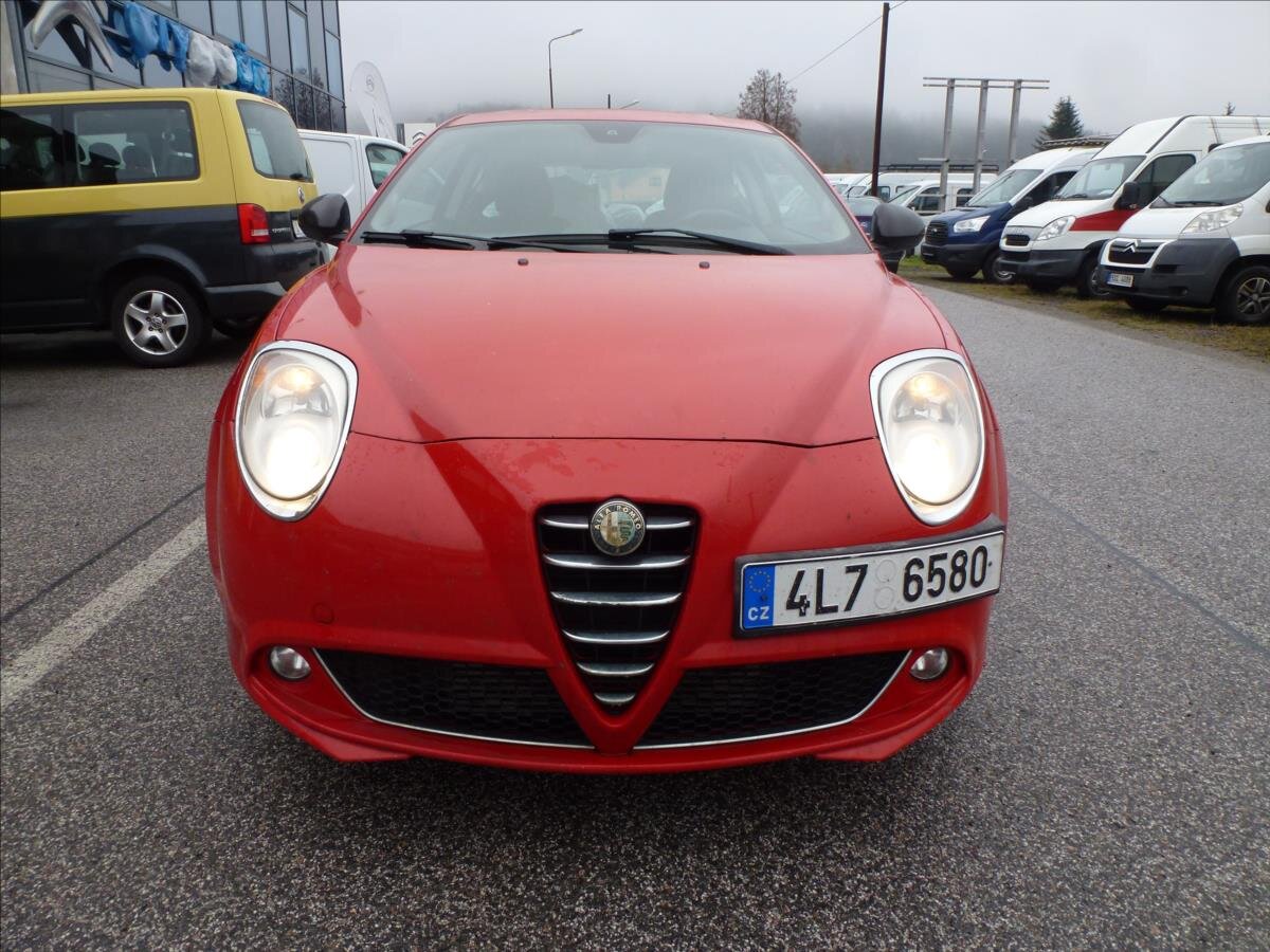 Alfa Romeo MiTo