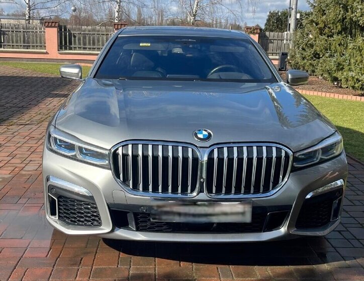 BMW Ostatní Sedan 0,0 294 kw