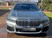 BMW Ostatní Sedan 0,0 294 kw