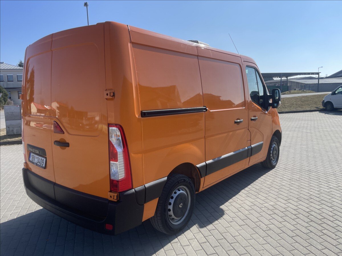Renault Master Skříň 2,3 l 81 kw