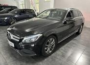 Mercedes-Benz Třídy C 3