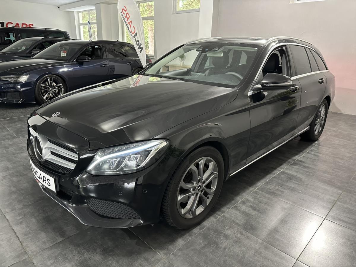 Mercedes-Benz Třídy C