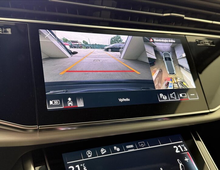 Audi Q7 SUV 3,0 l 210 kw